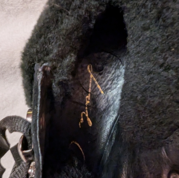 Lola Cruz Embellished Combat Boots - Picture 2 of 13